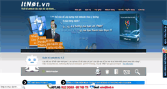 Desktop Screenshot of itnet.vn